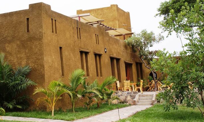 Pakwach House | Stay in one of the tents at Fort Murchison and have a relaxing experience
