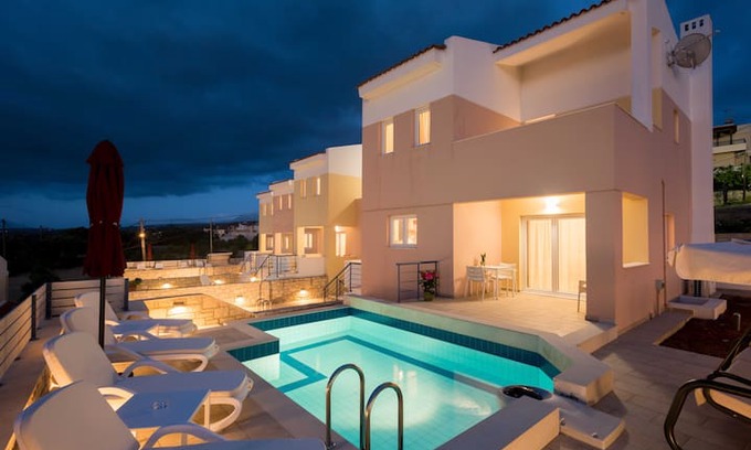 Adele Villa | Fragika Homes Luxury Villas K2-4