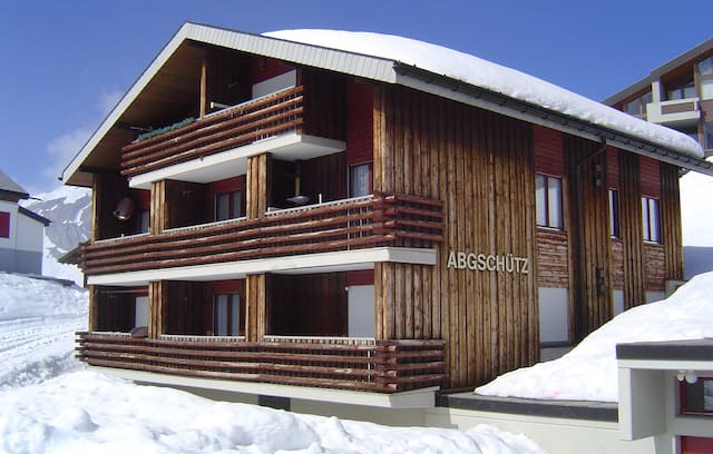 Melchsee-Frutt Apartment | Appartement at mountain Melchsee Frutt 1950 meters