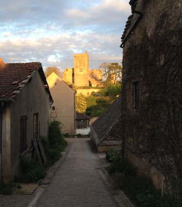 Martailly-Les-Brancion House | Vieux logis