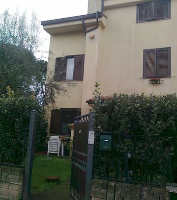 Capranica House | Monolocale in una villa a schiera