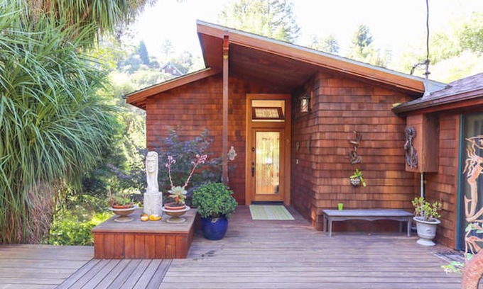 Mill Valley House | Charming Chalet in Mill Valley