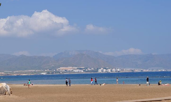 Los Puertos Apartment | Amazing appt 500mts from the sea.