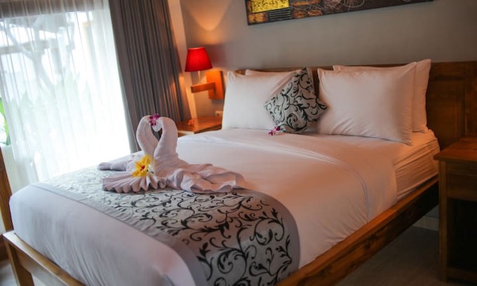 Medahan Resort | Villa Casablanca surf Keramas