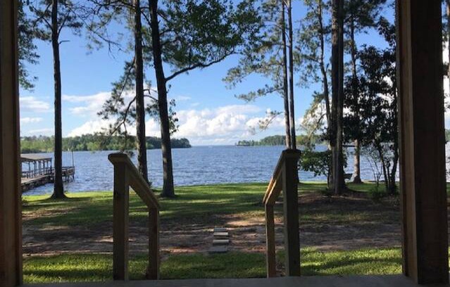 South Toledo Bend House | Belle Vue on Toledo Bend Lake South, Texas