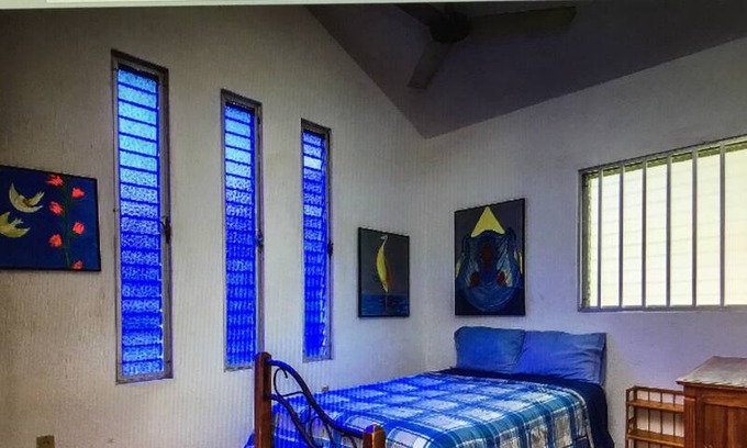 Club Santiago House | Tropical Days,Beach,Pool,Golf,Bar only 1 Room!