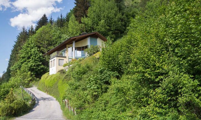 Thumersbach House | das Lohningstein mit privater Sauna