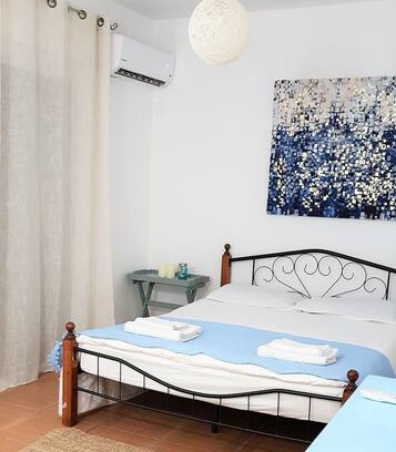 Neapolis Apartment | Ground Floor Studio 50 meters from the beach