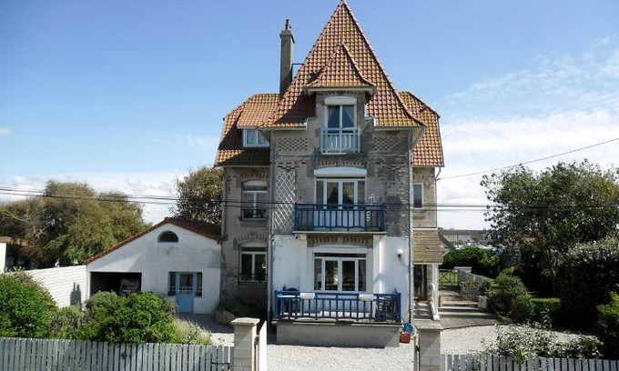 Berck-sur-Mer Bed & Breakfast | B&B Villa Anémone "la Sycomore"