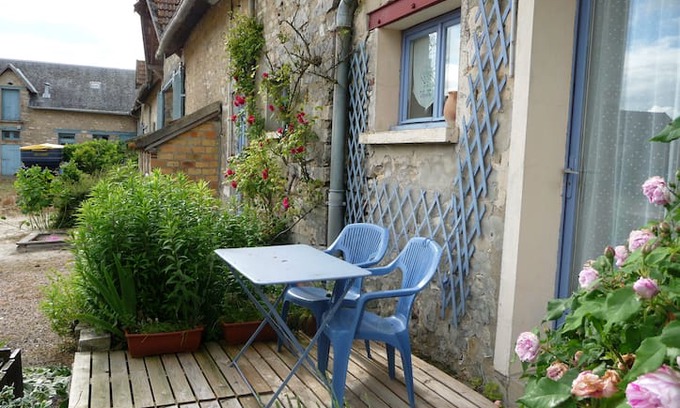 Courdimanche-sur-Essonne Other | Gîte de la ferme de Coignampuits
