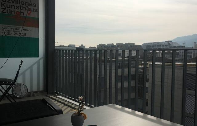 District 9 Apartment | Stylish room w/ balcony+ view in duplex shared apt