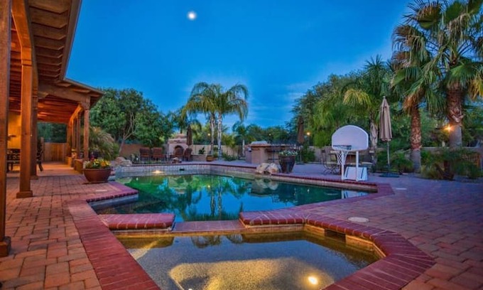 Shadow Hills House | Casa Mariposa - Oasis in the desert!