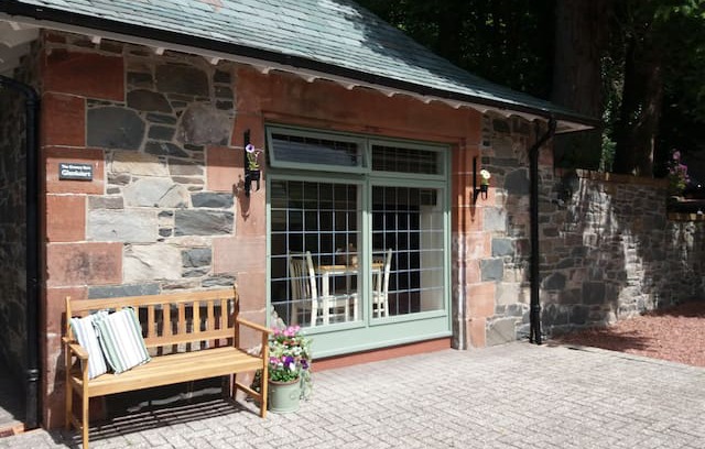Thornhill House | Glenluiart Cottages, The Granary in Moniaive