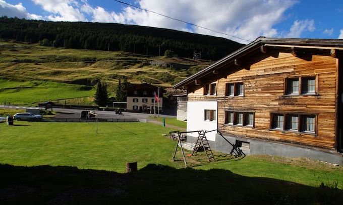 Tujetsch House | Ferienhaus La Siala (Tschamut/Sedrun)