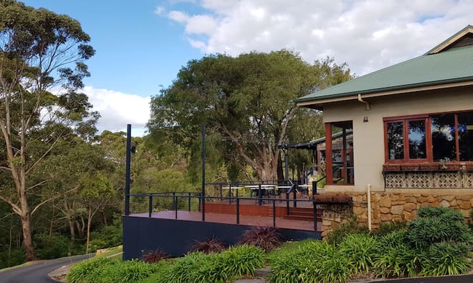 Gracetown Bed & Breakfast | Karriview Margaret River - McFarlane Spa Suite