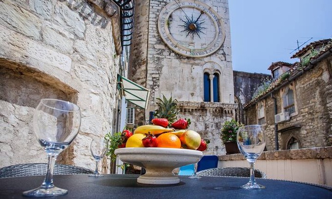 Old Town Apartment | Villa Spaladium * Ispod Ure * Diocletians Palace