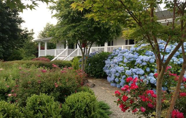 Hansville House | Green Gable Inn Resort Guest Quarters