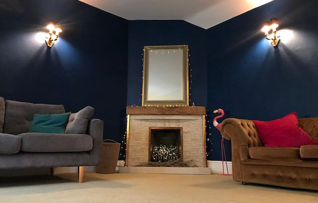 Sandgate House | The Coach House, Sandgate. Quirky seaside retreat