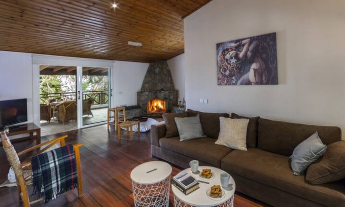 Platres Villa | How to Rent Your Own Private Villa in Troodos Mountains, Villa Limassol 1000