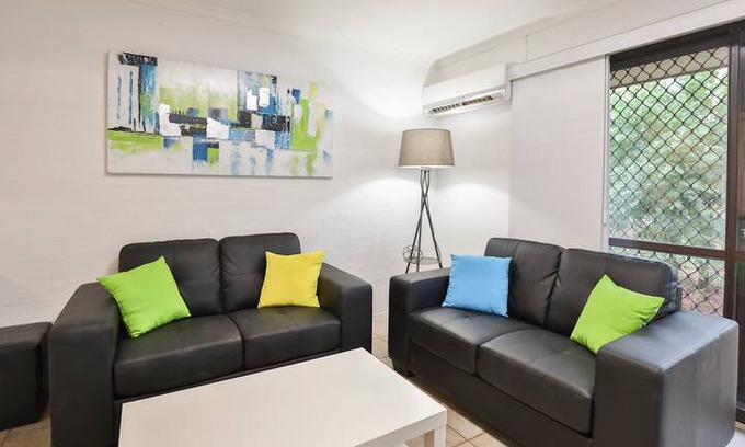 Mildura Apartment | Allure Apartments - Central Executive (2) New Reno