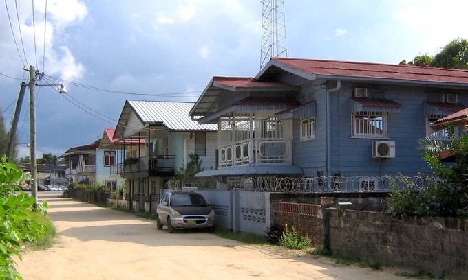 Paramaribo House | Luxe vakantiewoning op loopafstand van het centrum