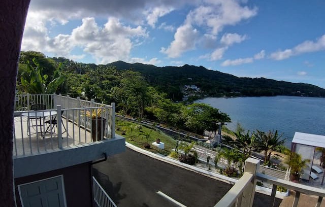 Port Maria Villa | Braata @ Little Bay (Ocean View Villa)