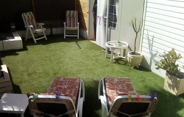 Arona Villa | Tenerife caravan home in the sun