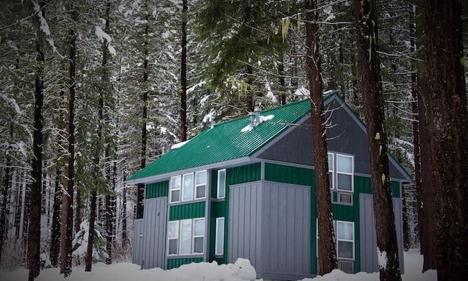 Leavenworth House | Tierra Retreat Center Spruce Suite C