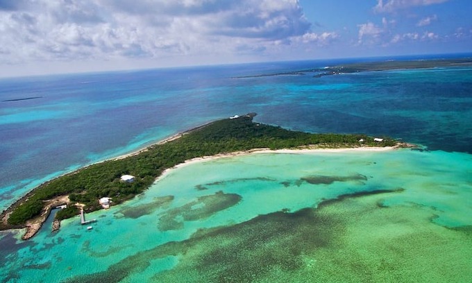 Bahama Palm Shores House | Personal Bahamian Private Paradise Island Getaway