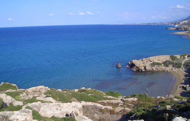 Kayalar Villa | Secret Beach Villa at Kayalar Orga