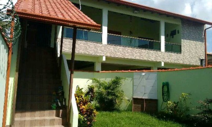 Praia Grande House | Casa no litoral de Fundão - Praia Grande - ES