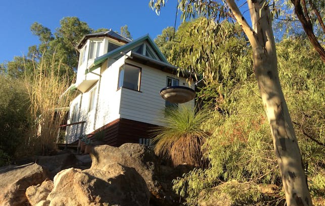 Darlington Cabin | The Perth Hills "Tiny House"