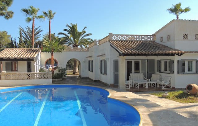 Cala Murada Villa | Villa in Cala Murada with pool and wifi