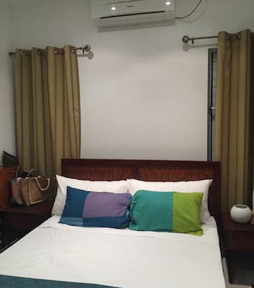 Suva Apartment | Private room in new apartment building near town