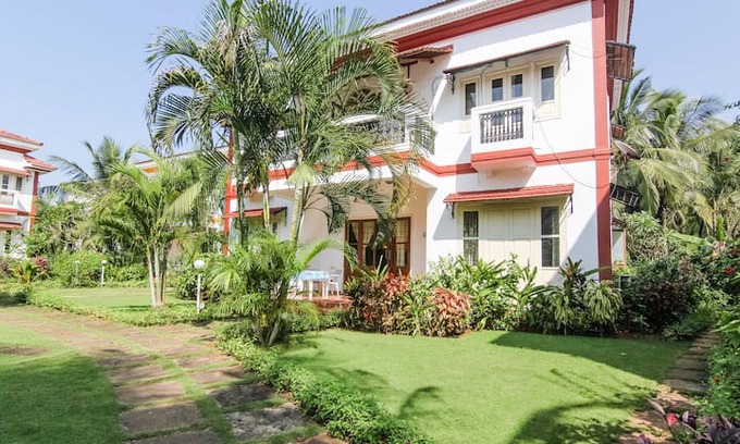 Cavelossim House | Vaikunth Between the River & the Sea: 4-bed villa