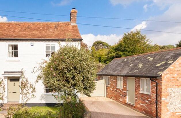 Hurstbourne Tarrant House | Private Annexe in Hurstbourne Tarrant