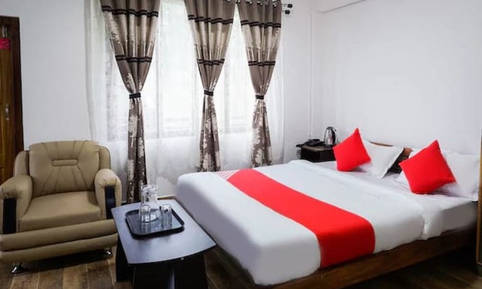 Shillong House | Manna Inspira room 1