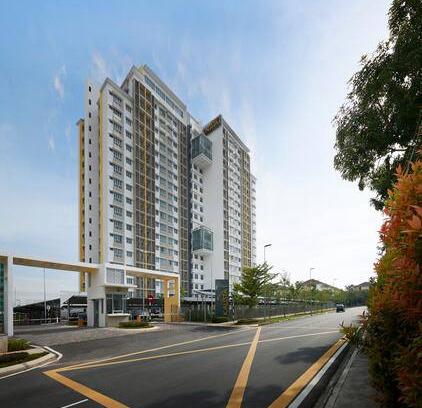 Seremban Apartment | Kalista 1 Residence Seremban 2