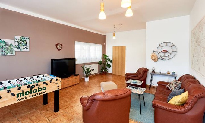 Slany Apartment | Apartmán HR & HR