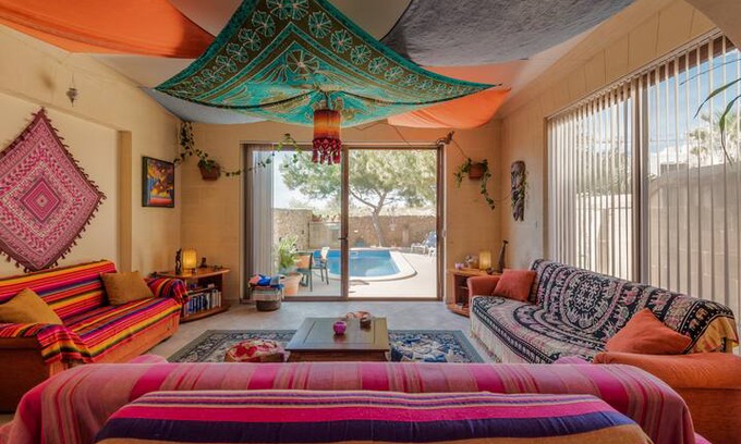 Gharb Bed & Breakfast | Fieldend we go beyond:)