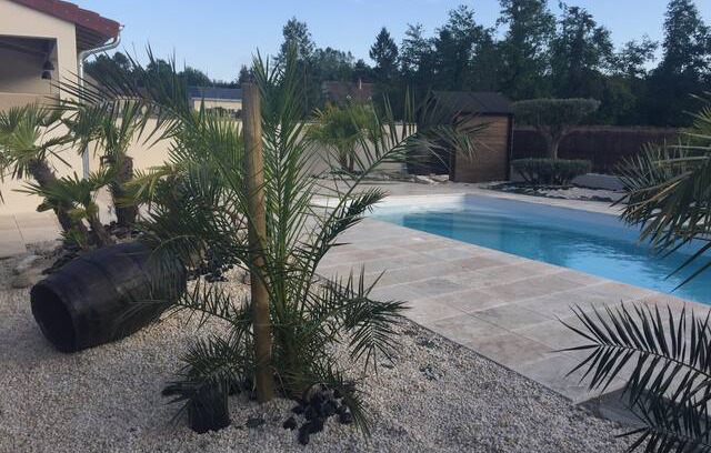 La Ferte-Saint-Cyr House | Gîte la cigale pour 6 pers à La Ferté saint Cyr