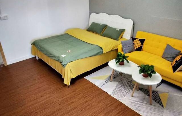 Longhua District Apartment | 追梦精品人公寓