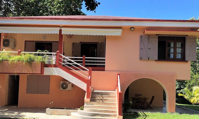 Port-Louis House | Maison Forestière