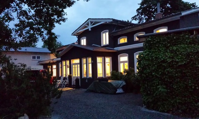 Boren Apartment | Wohnen an der Schlei - Liebchen Zeitvergessen OG
