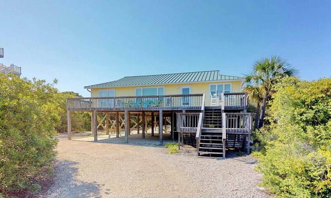 Plantation House | Key Lime Time
