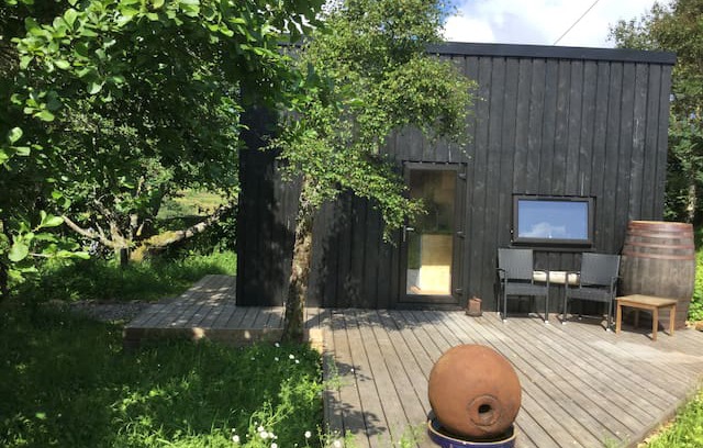 Caroy House | Secluded cabin, North West Skye - Bolvean Beag