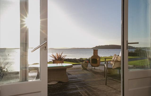 Newtownards Cabin | The Boathouse Sketrick Island