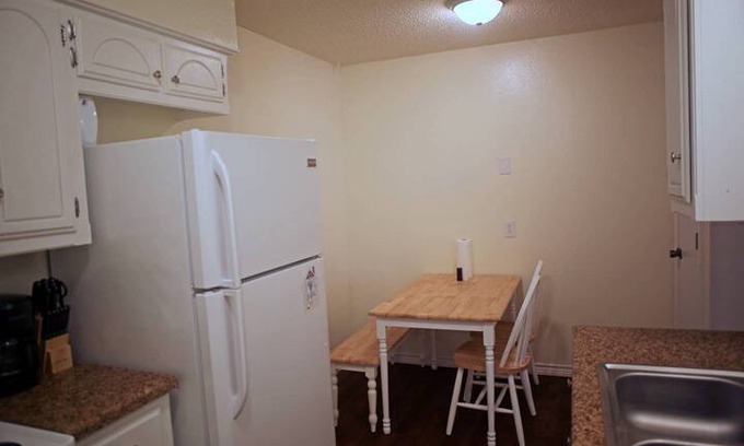 Lawton Apartment | Your own apartment next to Fort Sill