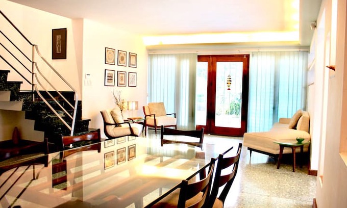 Municipality of Habana del Este House | Charming Beach House with pool at Tarará