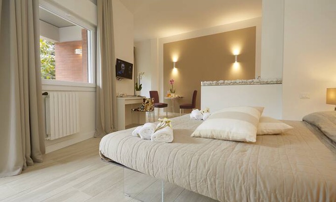 Mondello Bed & Breakfast | B&B Mondello Design a soli 115 mt dalla spiaggia